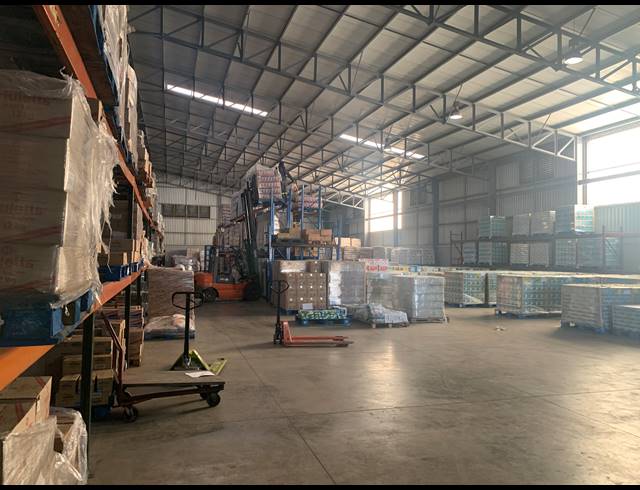 4,082M² WAREHOUSE FOR SALE IN MEISIES HALT
